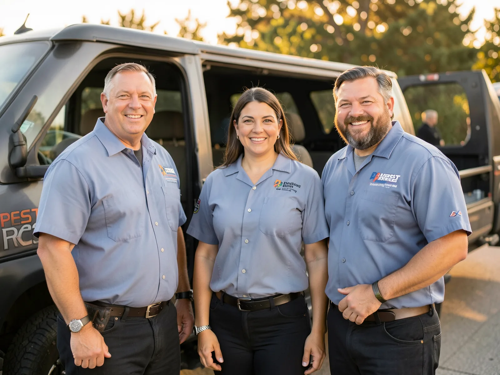 Pest Control company in Bow, WA