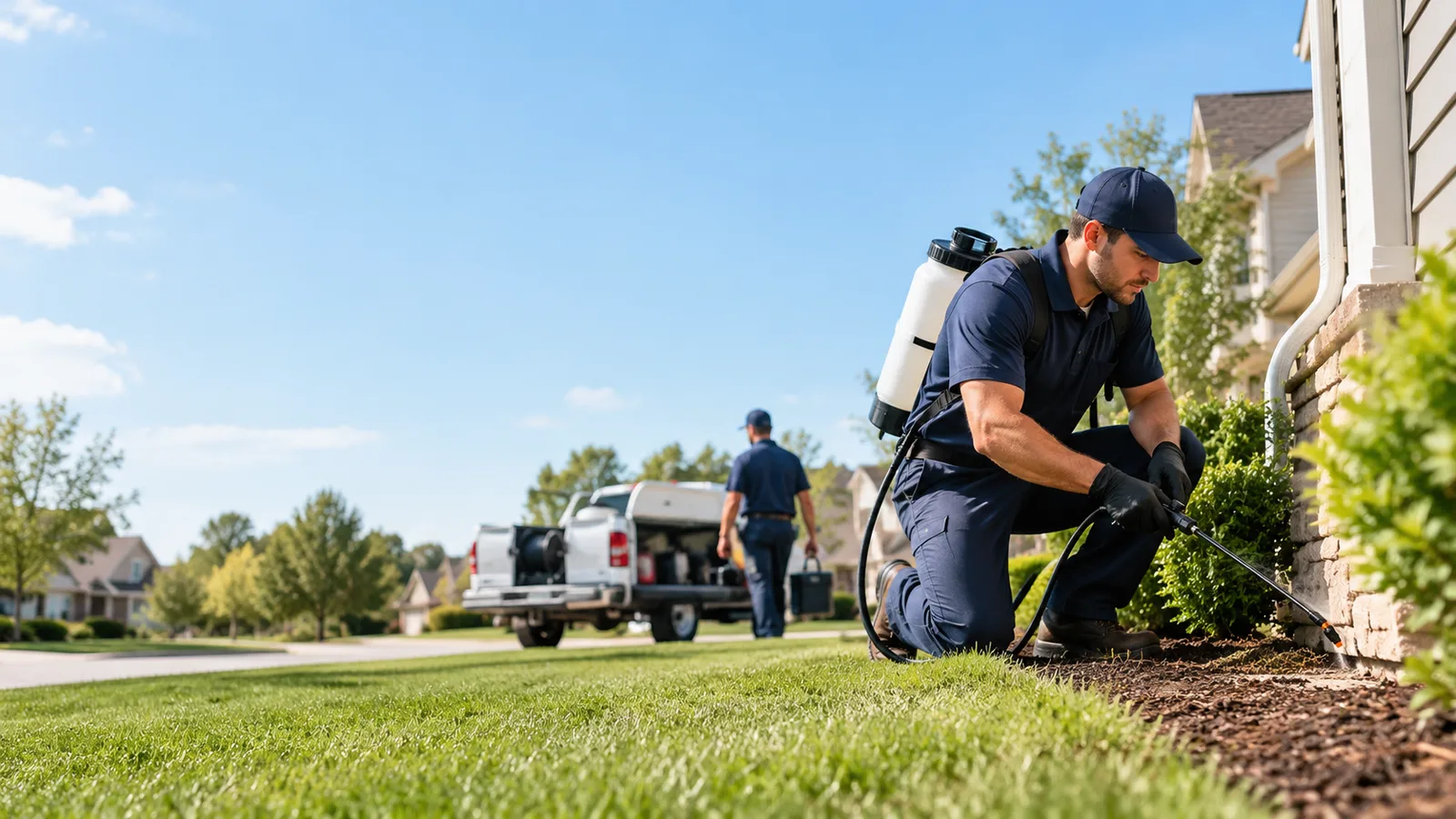 Pest Control in Bow, WA near me